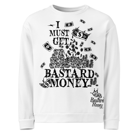 Bastard Money Line 6 Unisex Sweatshirt
