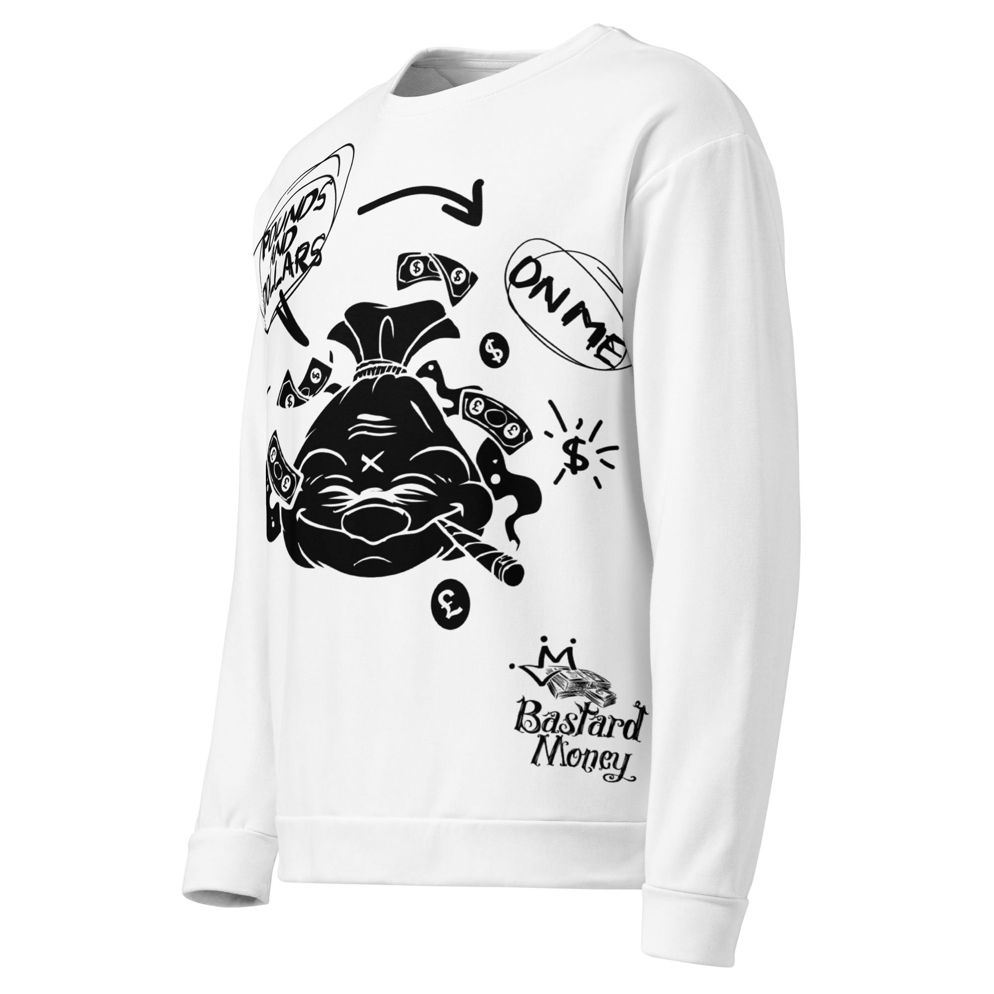 Bastard Money Line 9 view 2