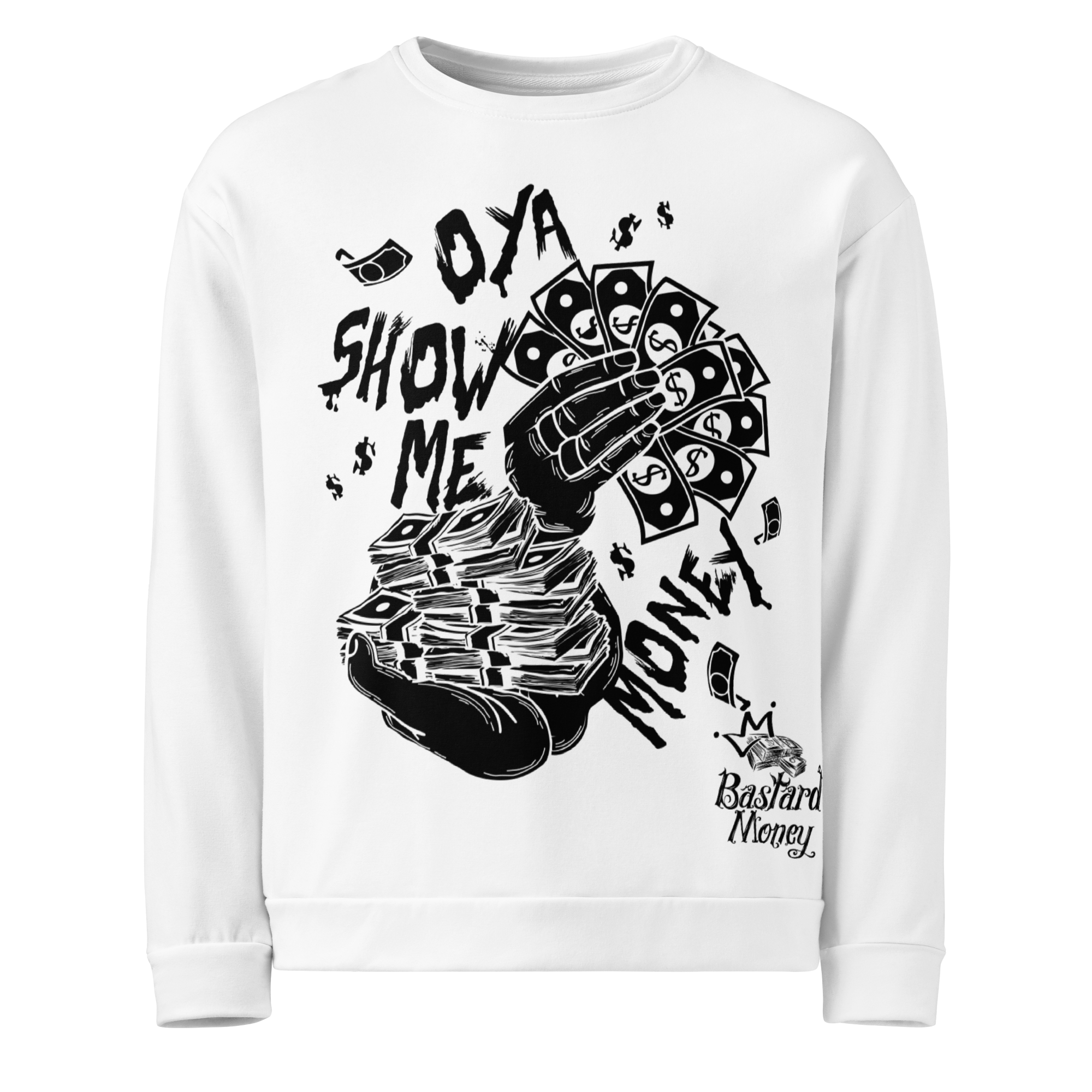 Bastard Money Line 10 view 1