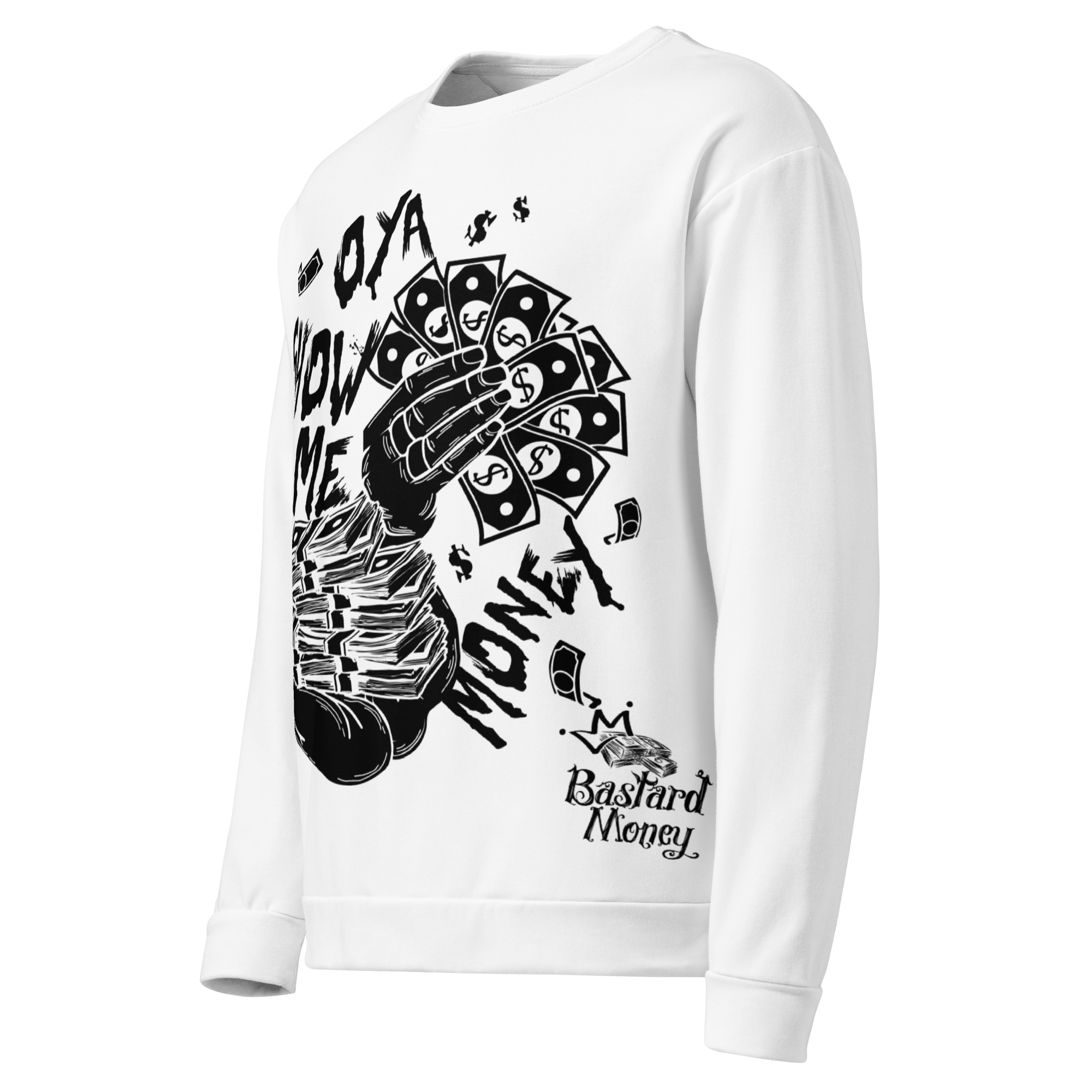 Bastard Money Line 10 view 2