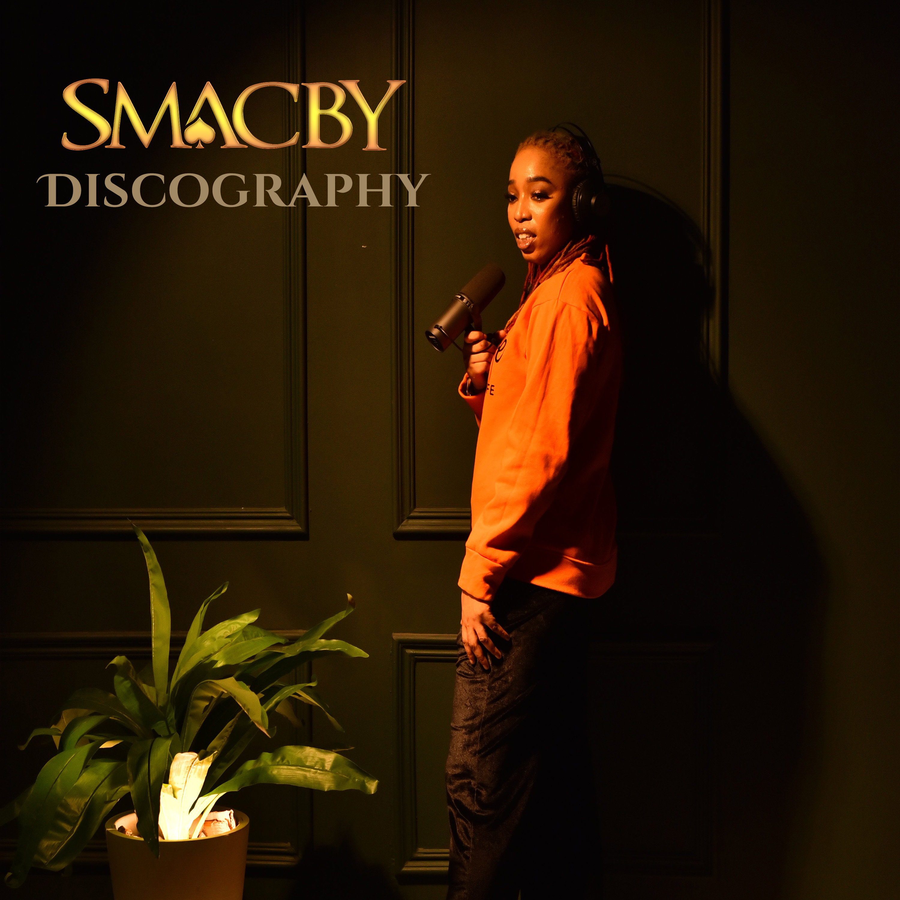 Smacby Discography CD