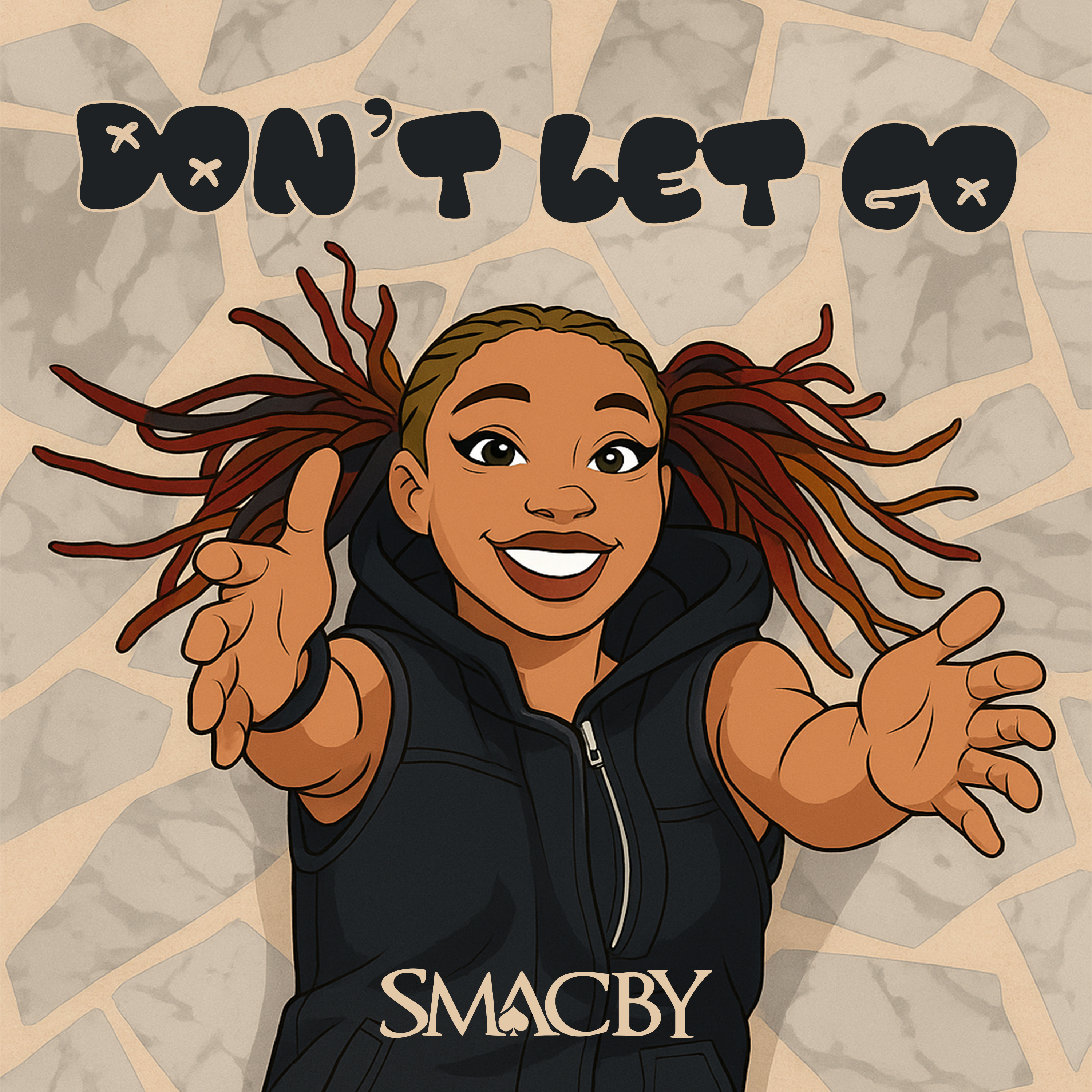 Don't Let Go - Smacby artwork