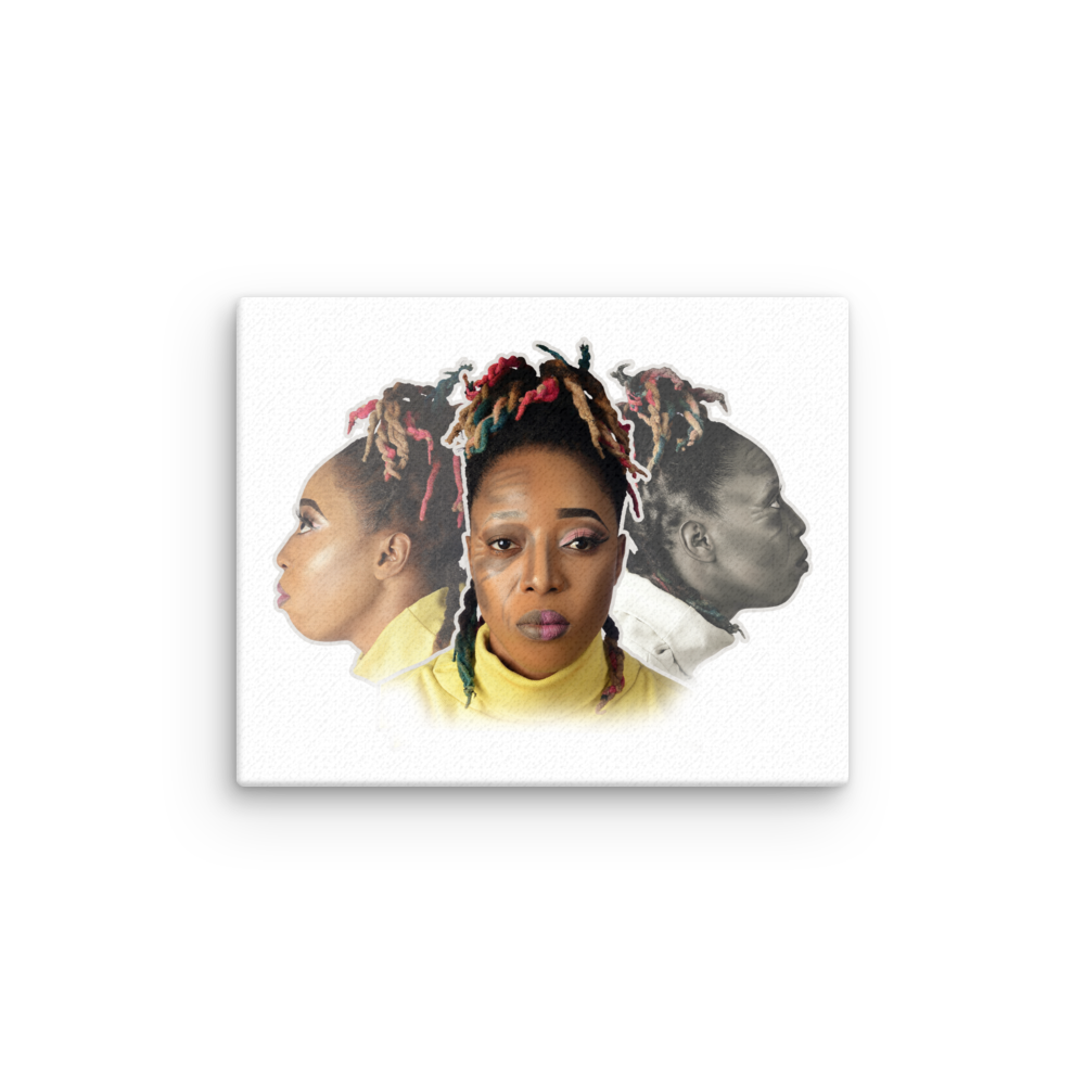 Smacby Old Canvas With Augmented Reality